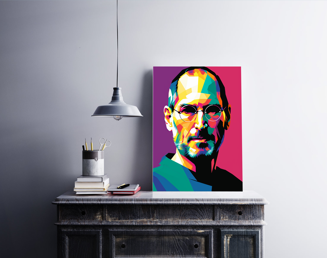 Steve Jobs Pop