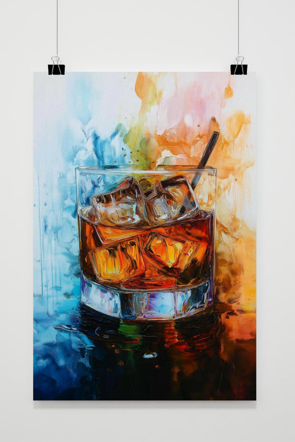 Affiche Whiskey