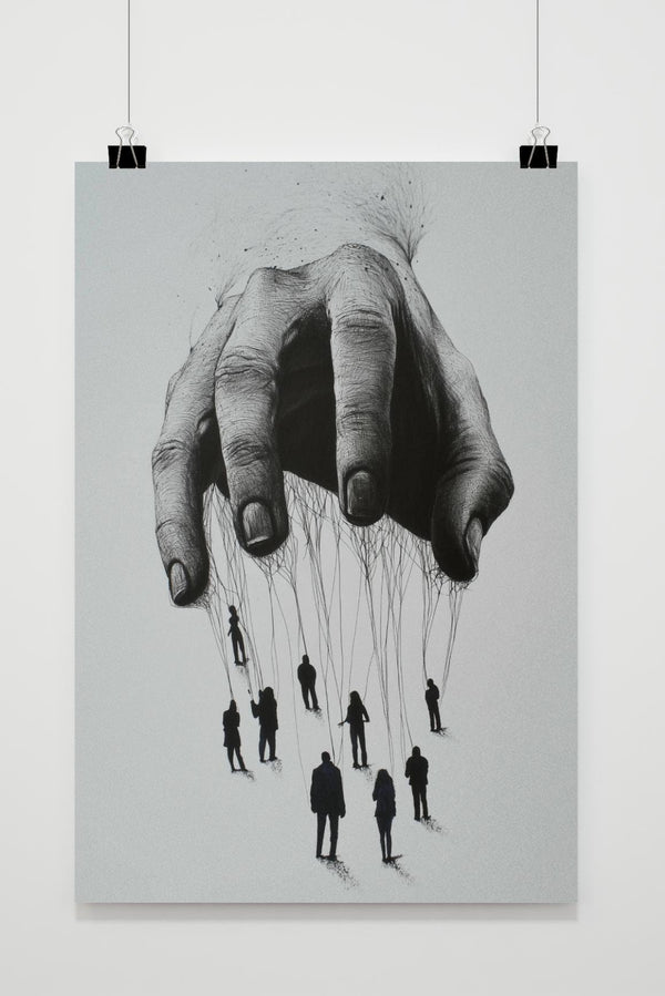 Marionetten Poster