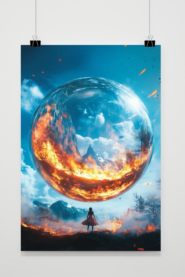 Fantasie Bol poster