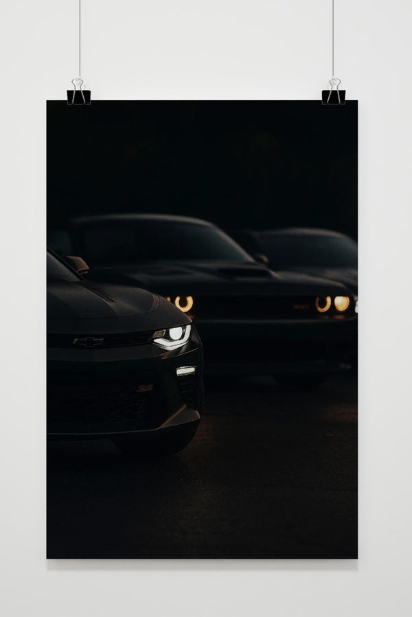 Cars Poster