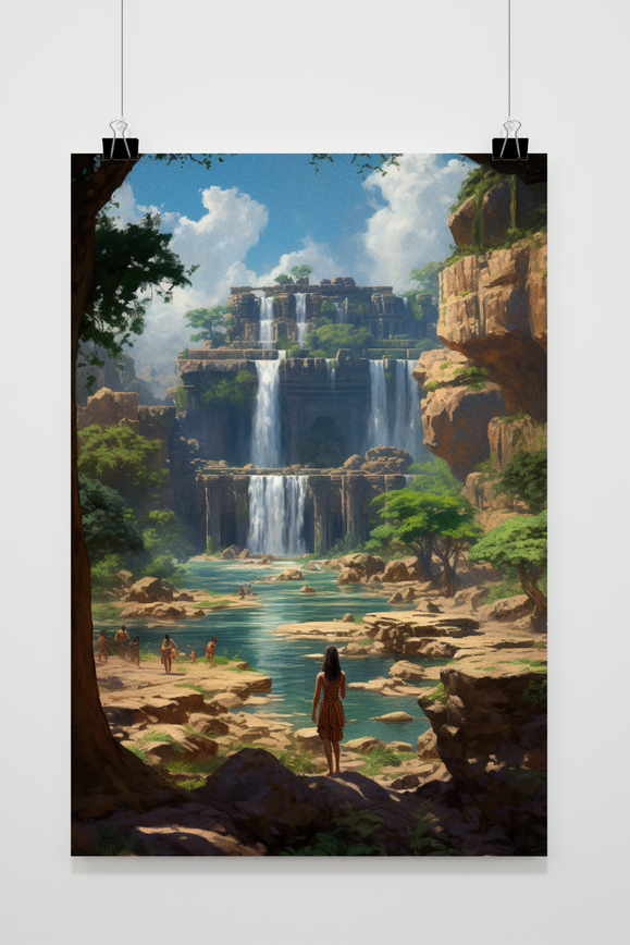 Mesopotania poster