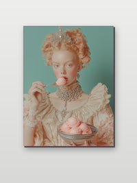 Princess Ice Cream Vintage dans un intérieur (6)