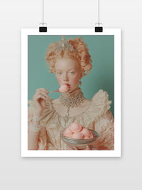 Princess Ice Cream Vintage dans un intérieur (7)