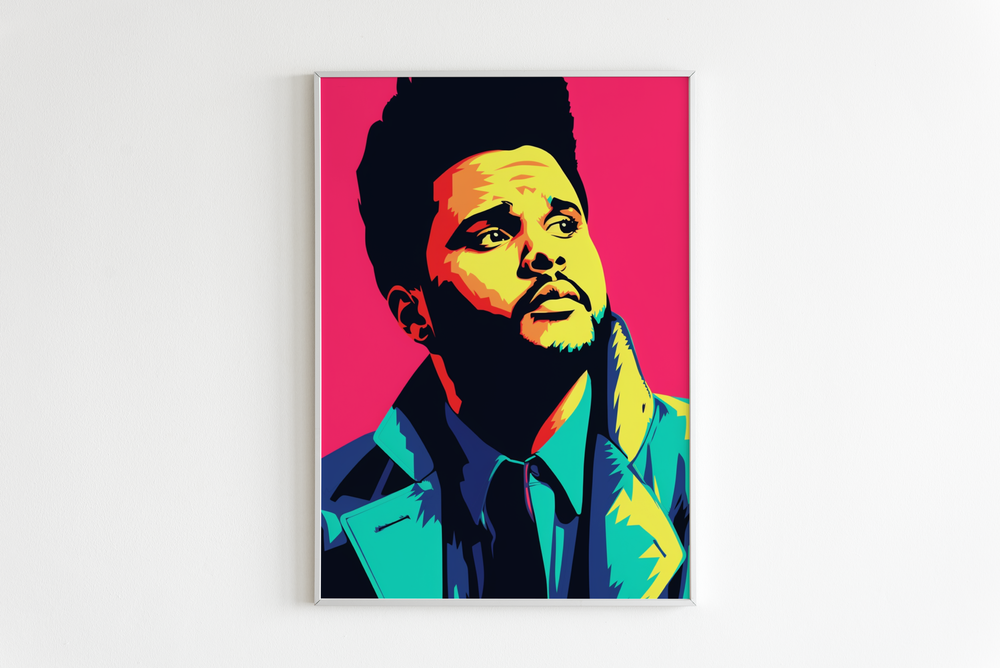 The Weeknd Pop