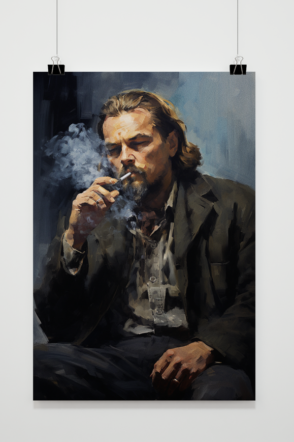 Póster The Revenant