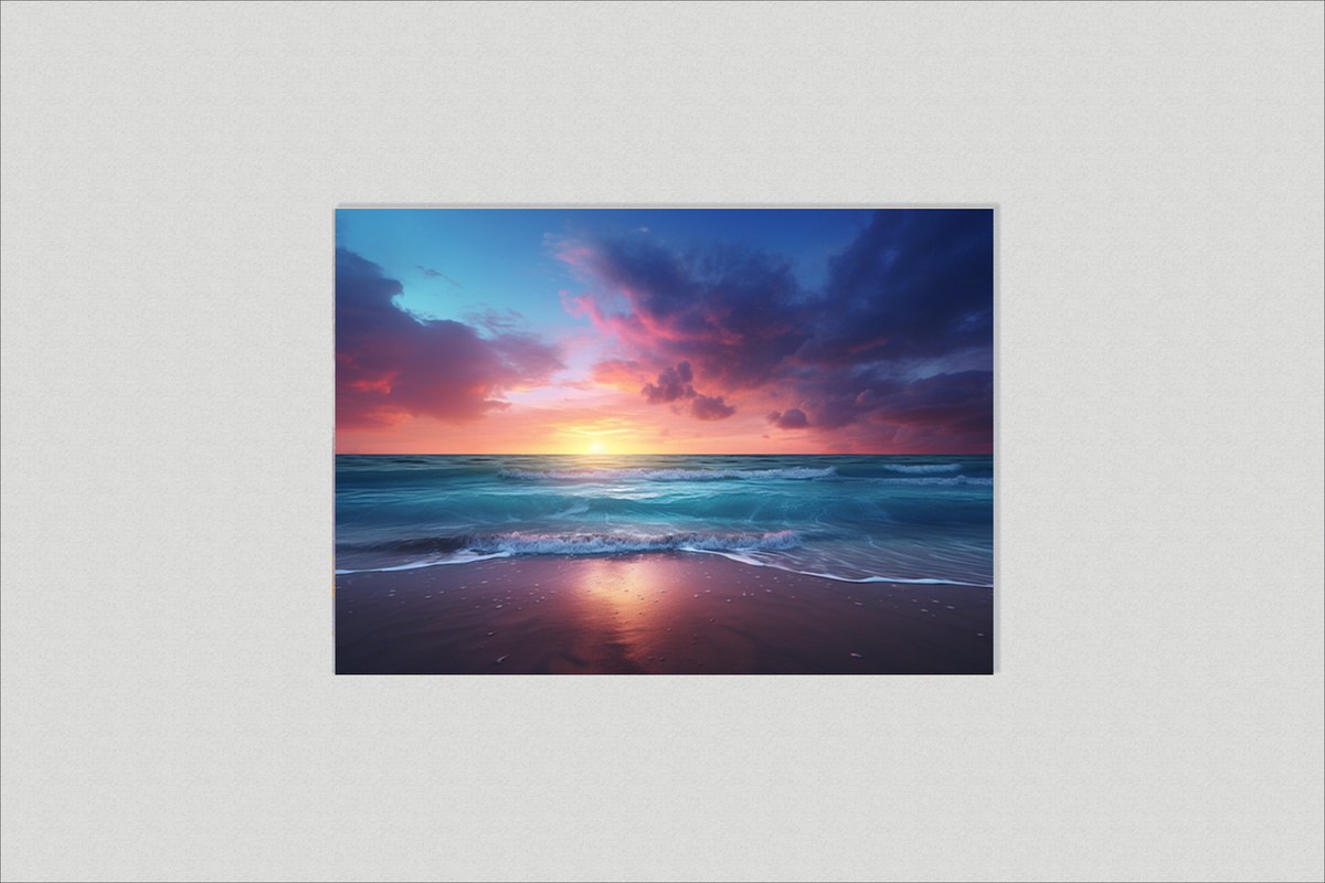 Strand Parelmoer en un interior