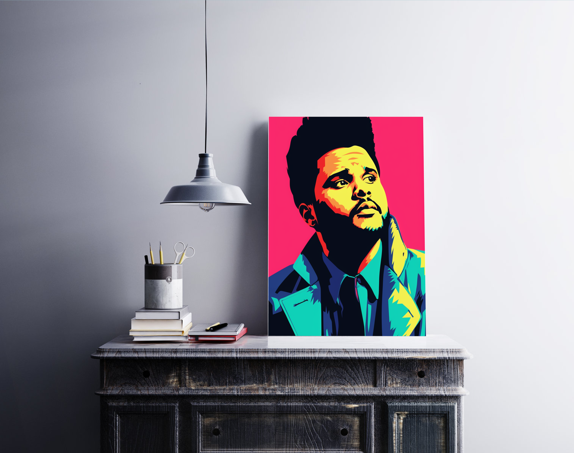 The Weeknd Pop