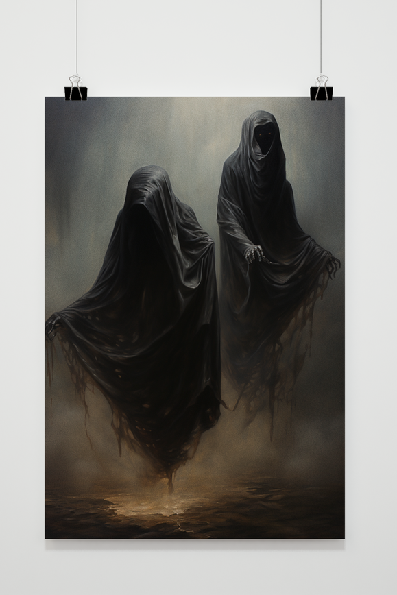 Póster Dementors