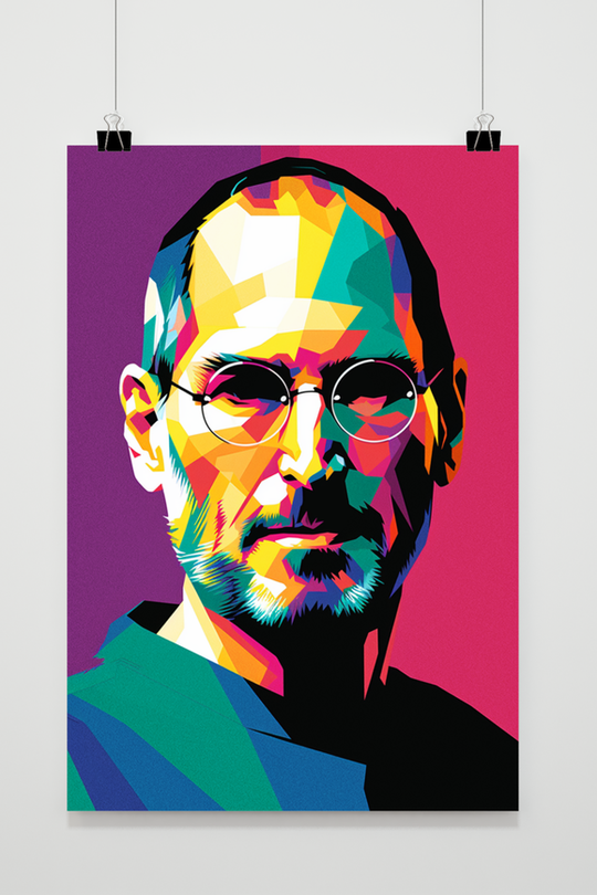 Steve Jobs Pop