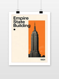 Empire State Building 1931 in an interior (7)