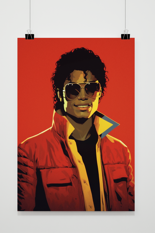 Michael Jackson Rood