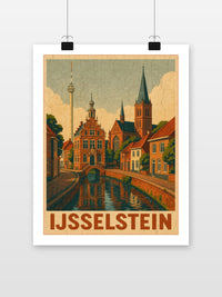 IJsselstein Netherlands Vintage im Interieur (7)