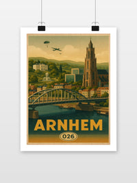 Arnhem Netherlands Vintage en un interior (7)