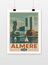 Almere Netherlands Vintage in an interior (7)