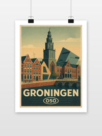 Groningen Netherlands Vintage in an interior (7)