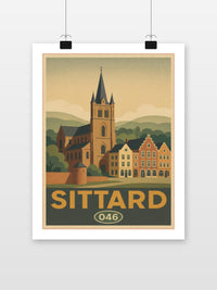 Sittard Netherlands Vintage im Interieur (7)
