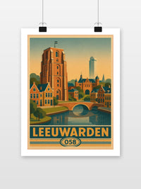 Leeuwarden Netherlands Vintage in an interior (7)