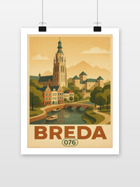 Breda Vintage dans un intérieur (7)