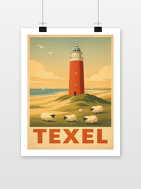 Texel Vintage en un interior (7)
