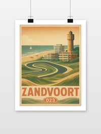 Zandvoort Vintage im Interieur (7)
