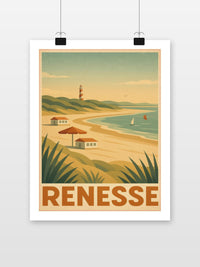 Renesse Vintage en un interior (7)