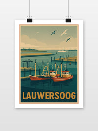 Lauwersoog Vintage im Interieur (7)