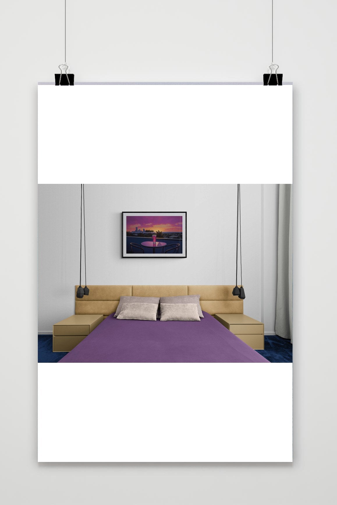 Miami Poster poster