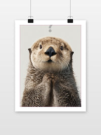 Otter im Interieur (4)