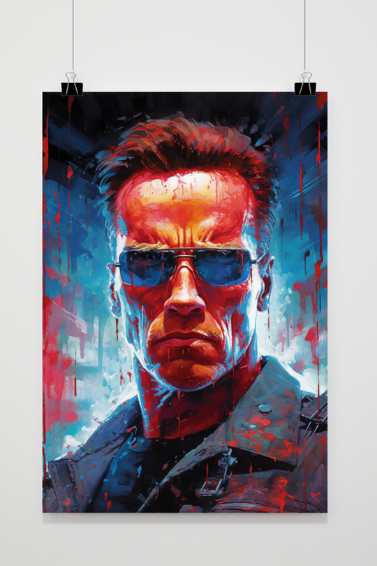 Arnold Terminator