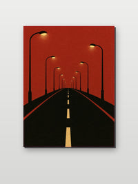 Straßenlampen Minimalist im Interieur (6)