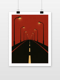 Straßenlampen Minimalist im Interieur (7)