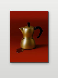 Moka Pot Coffee en un interior (6)