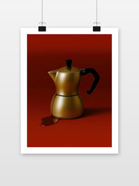 Moka Pot Coffee en un interior (7)