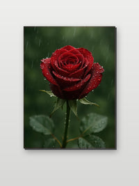 Rose Rain im Interieur (6)