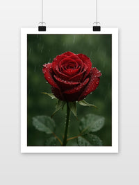 Rose Rain im Interieur (7)