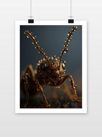 Ant Insect im Interieur (7)