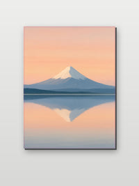 Mountain Reflection im Interieur (6)