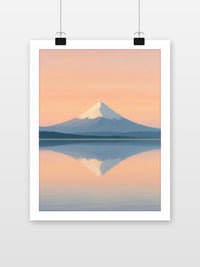 Mountain Reflection im Interieur (7)