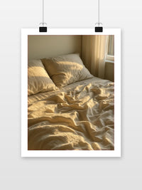 Bed Cozy Home Photography im Interieur (7)