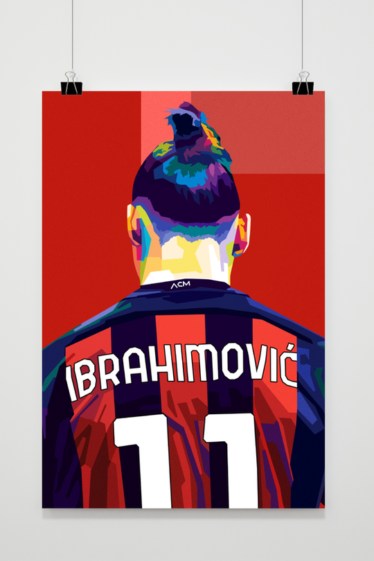 Ibrahimovic Abstract