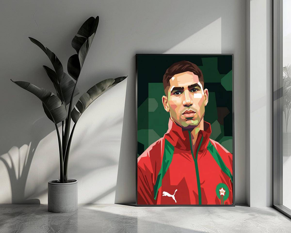 Achraf Hakimi
