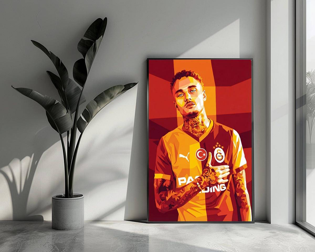 Noa Lang Galatasaray