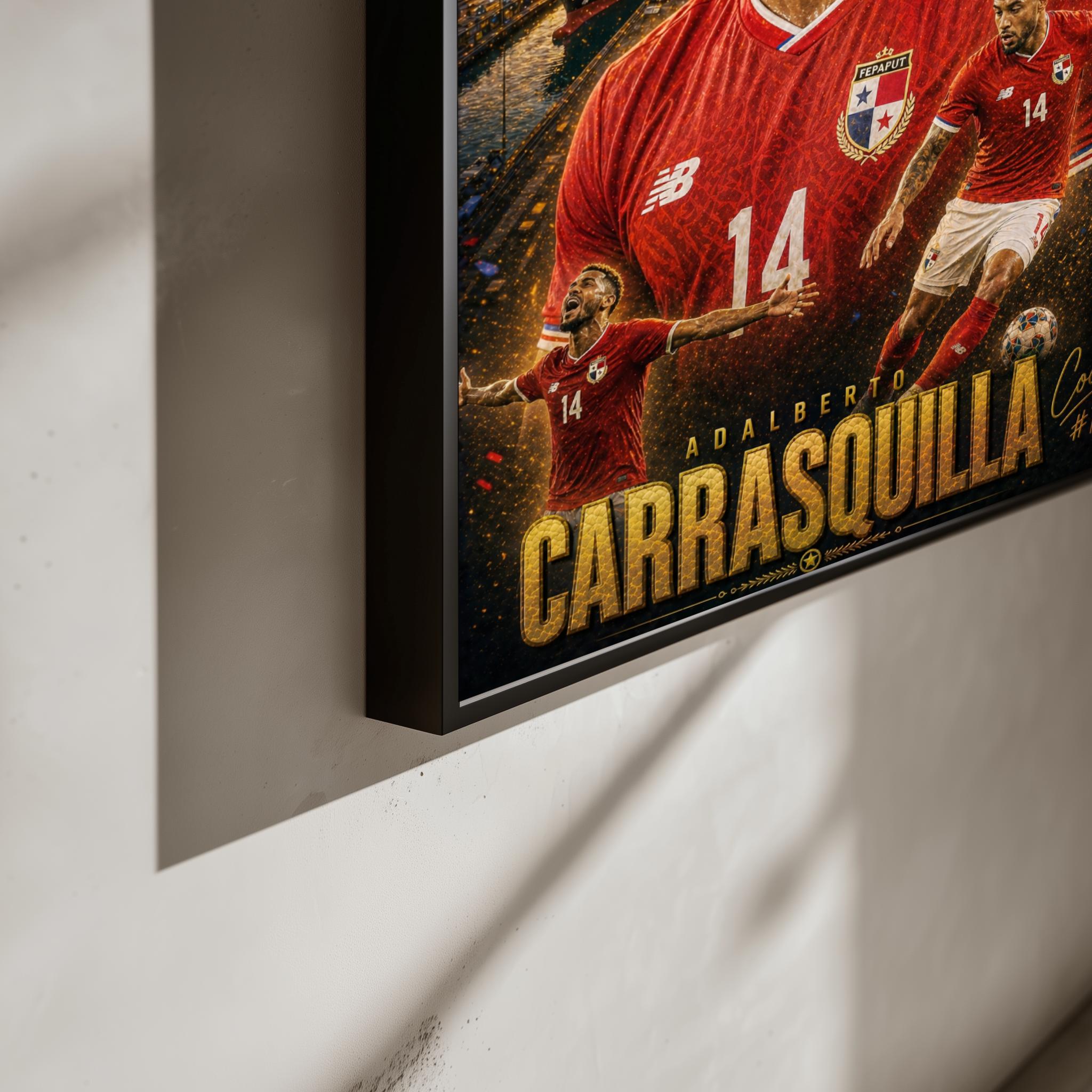 Adalberto Carrasquilla