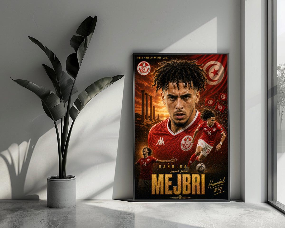 Hannibal Mejbri