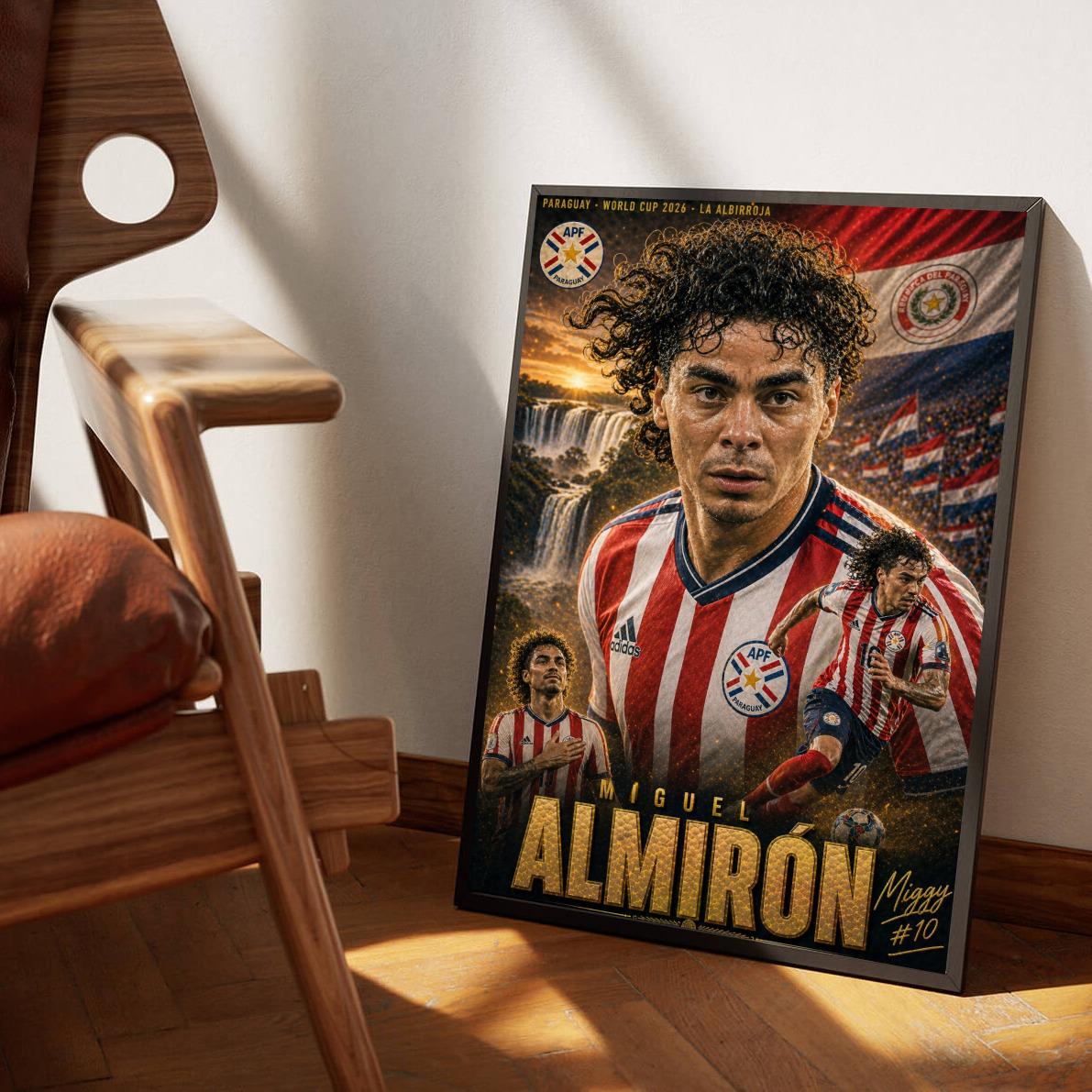 Miguel Almiron