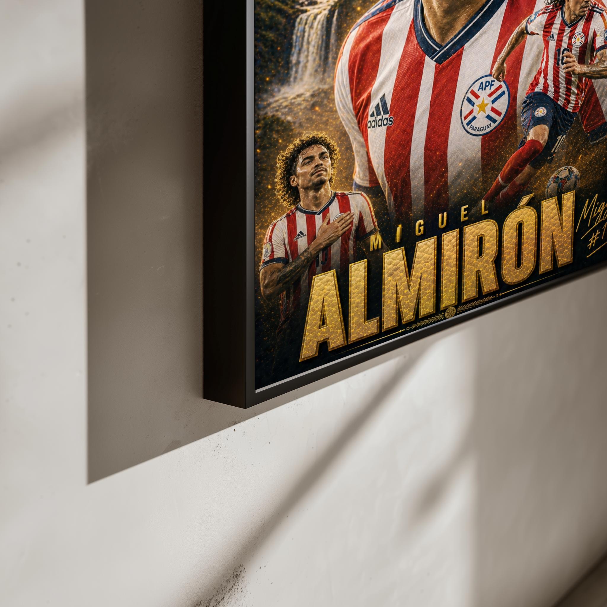 Miguel Almiron