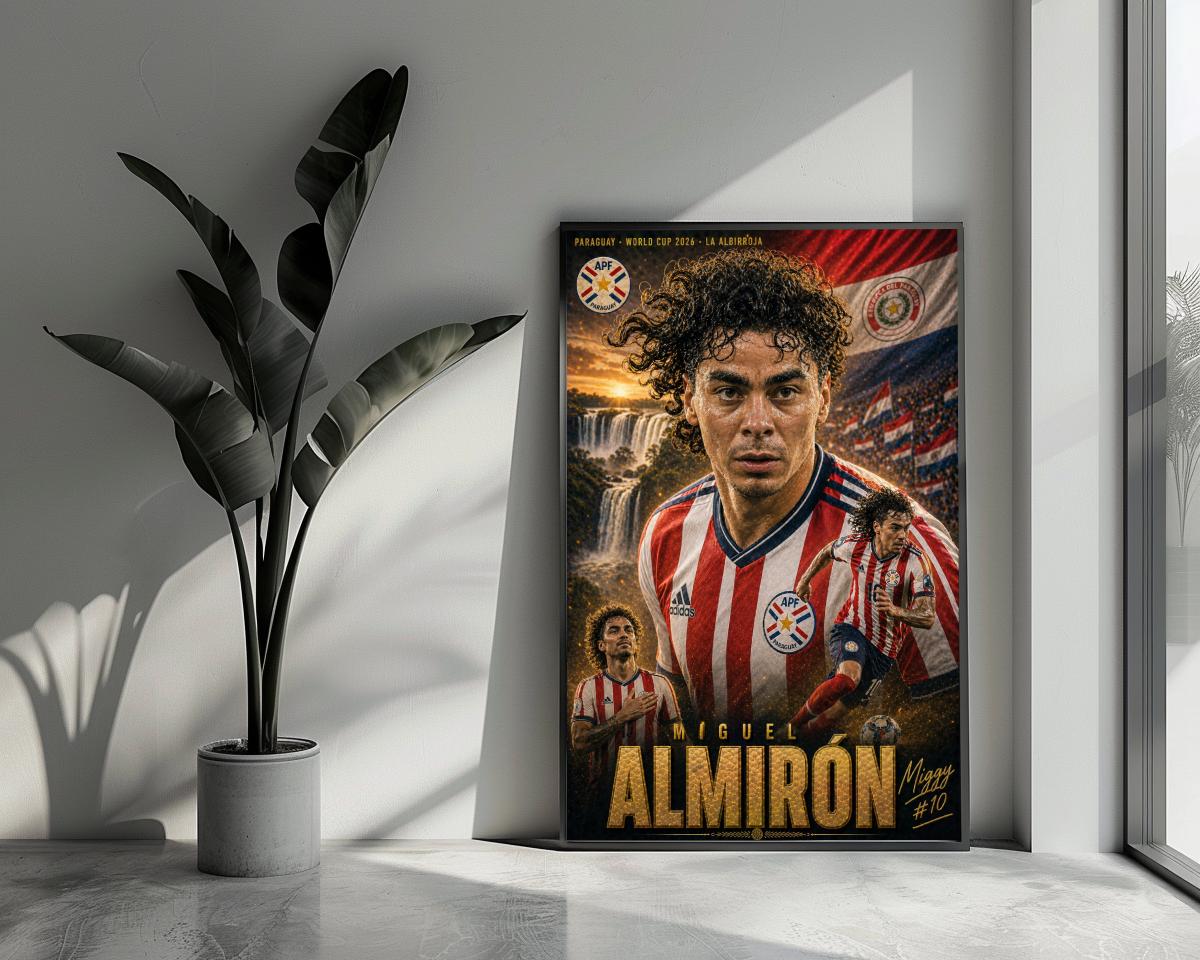 Miguel Almiron
