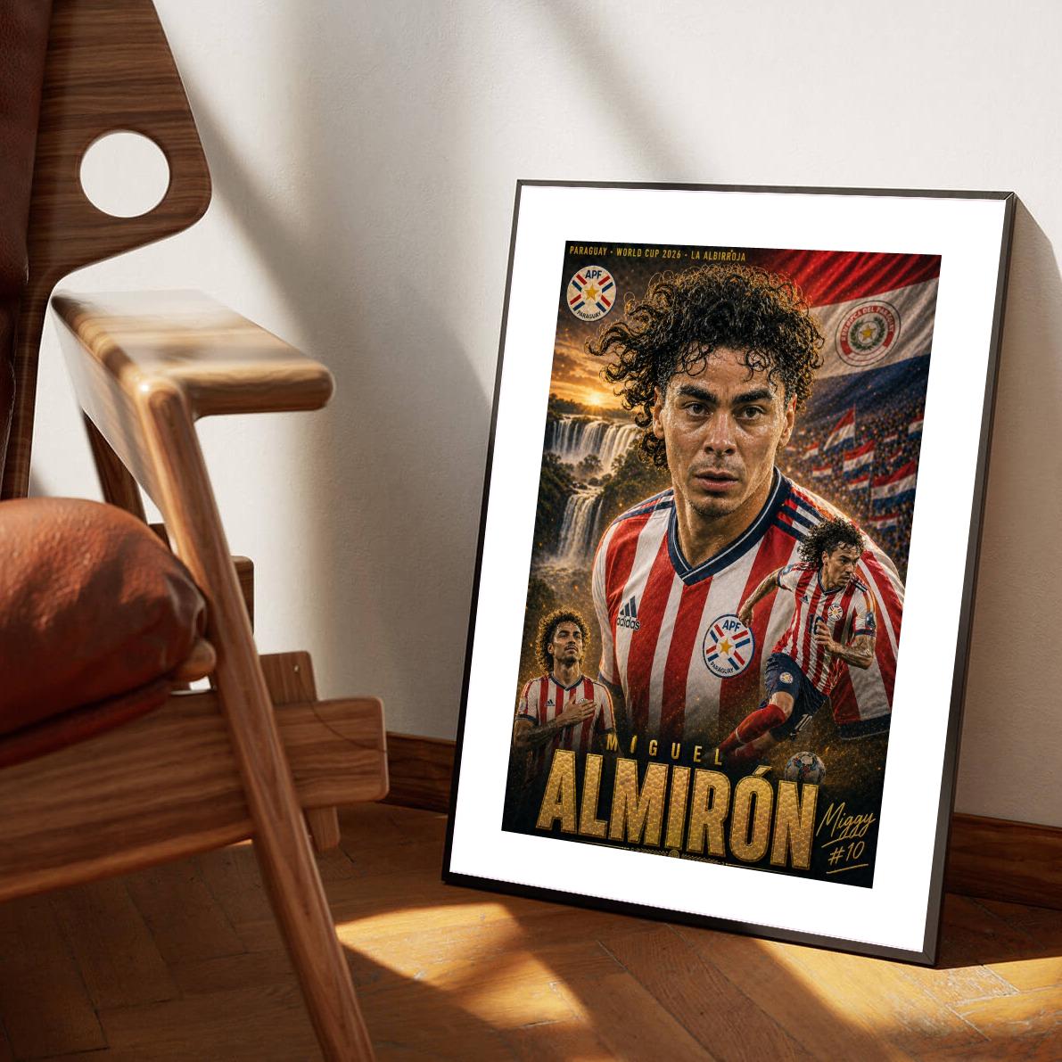 Miguel Almiron