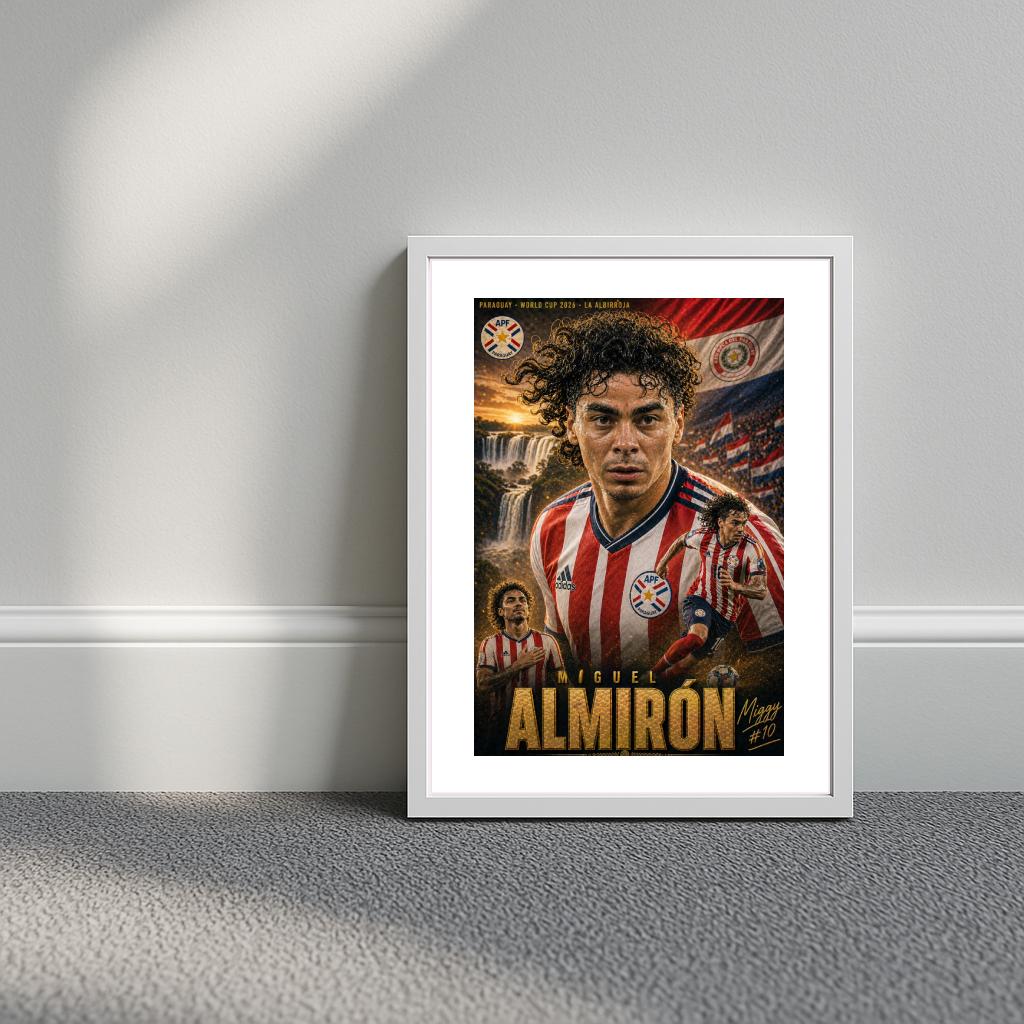 Miguel Almiron